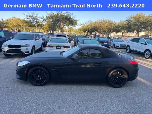 2022 BMW Z4 sDrive30i