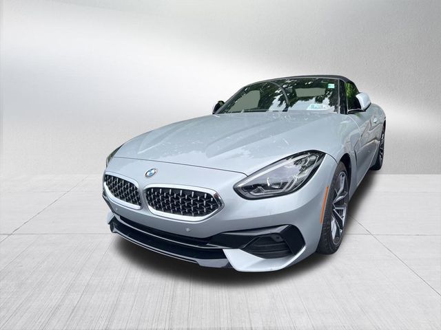 2022 BMW Z4 sDrive30i