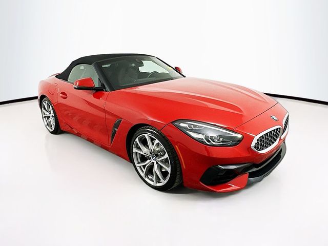 2022 BMW Z4 sDrive30i