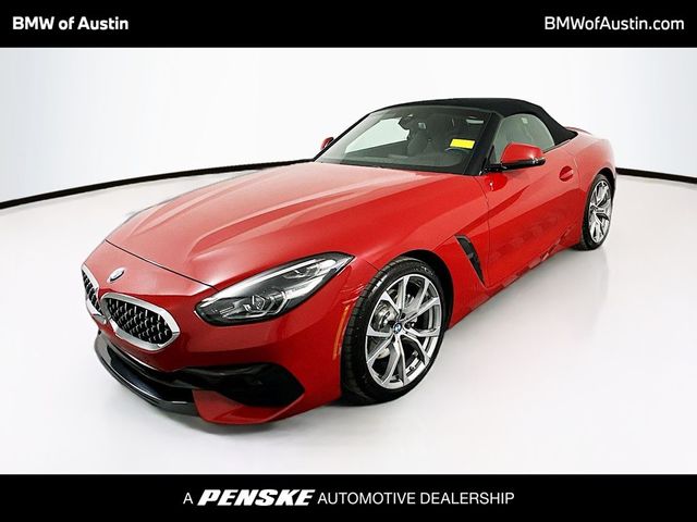 2022 BMW Z4 sDrive30i