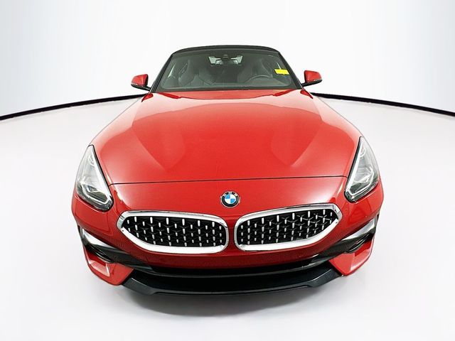 2022 BMW Z4 sDrive30i