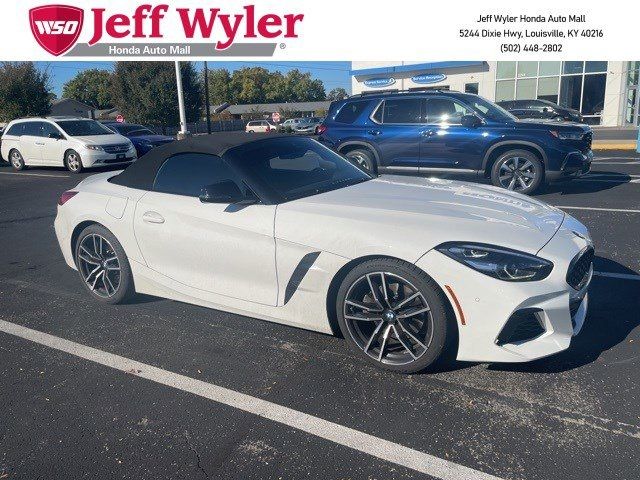 2022 BMW Z4 sDrive30i