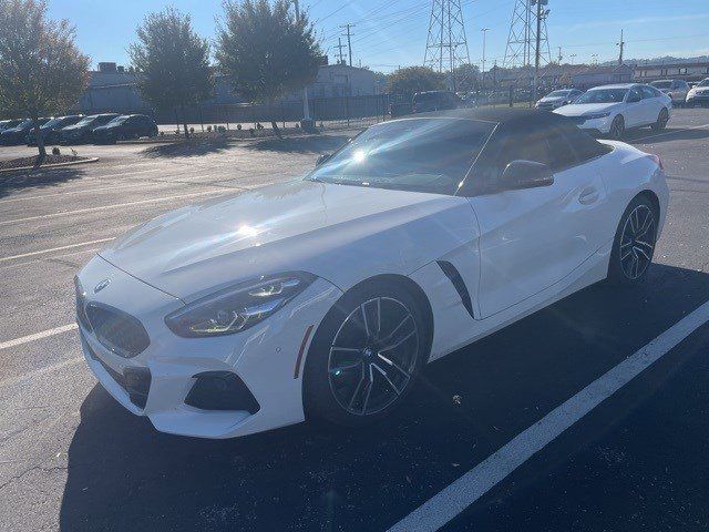 2022 BMW Z4 sDrive30i