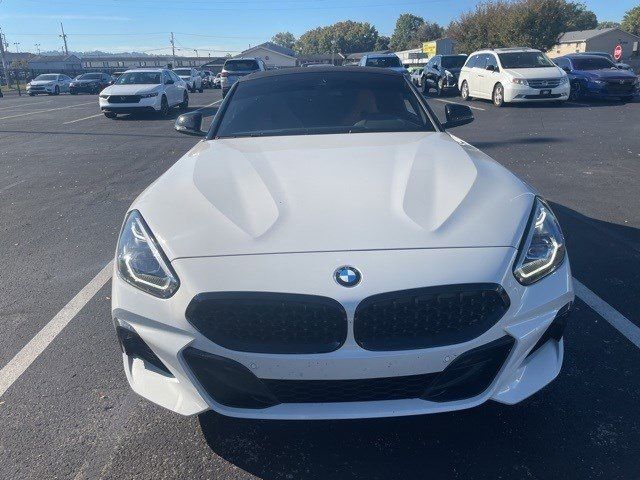 2022 BMW Z4 sDrive30i