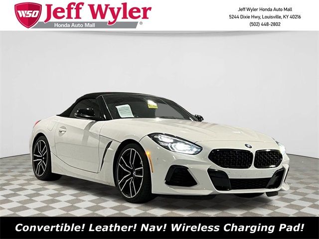 2022 BMW Z4 sDrive30i