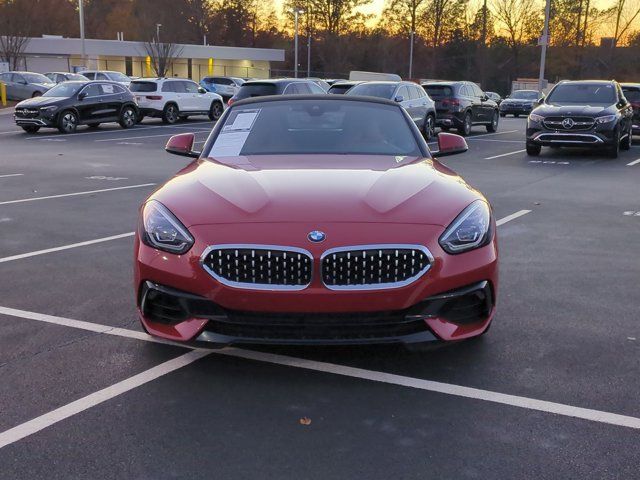 2022 BMW Z4 sDrive30i