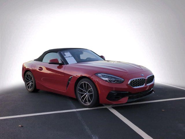 2022 BMW Z4 sDrive30i