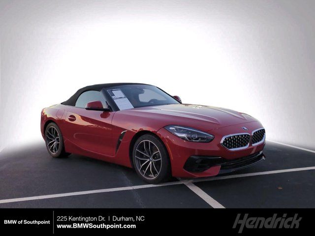 2022 BMW Z4 sDrive30i