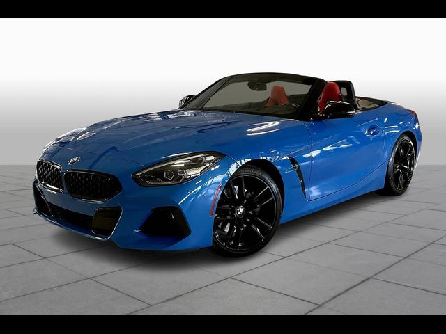 2022 BMW Z4 sDrive30i