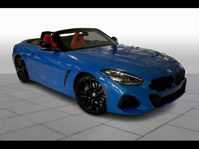 2022 BMW Z4 sDrive30i