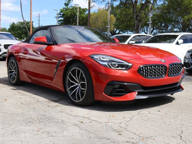 2022 BMW Z4 sDrive30i