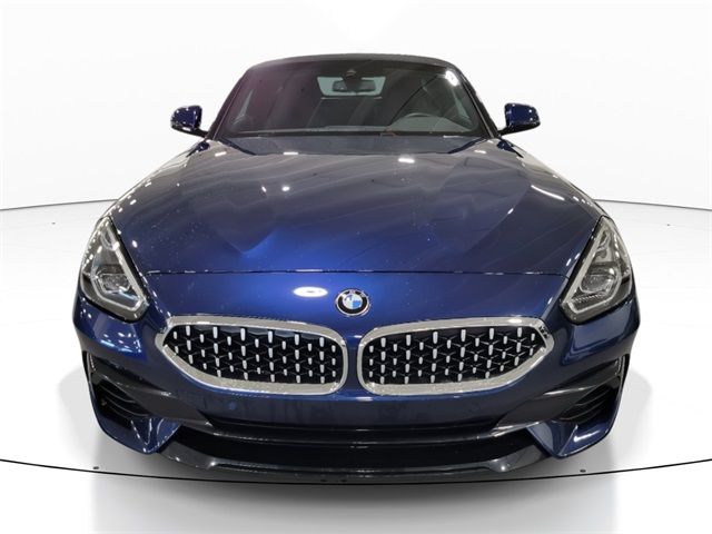 2022 BMW Z4 sDrive30i