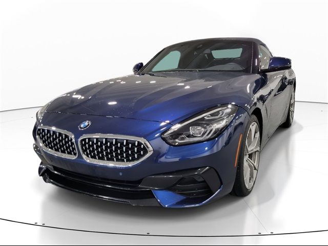 2022 BMW Z4 sDrive30i