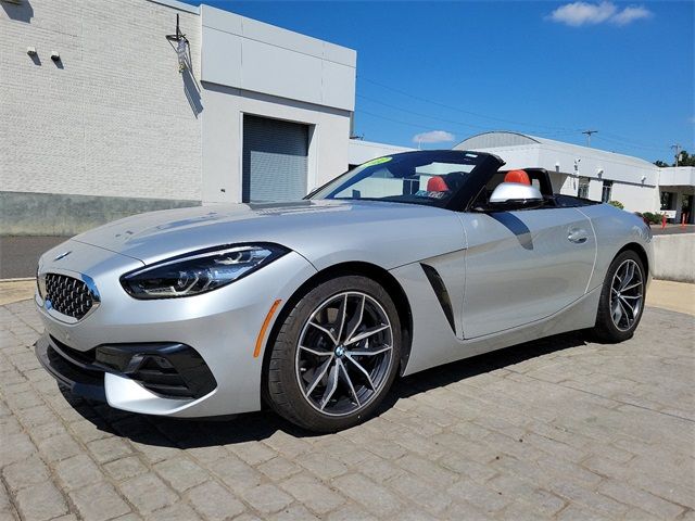 2022 BMW Z4 sDrive30i