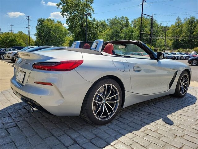 2022 BMW Z4 sDrive30i