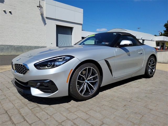 2022 BMW Z4 sDrive30i