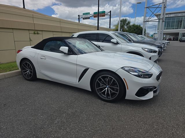2022 BMW Z4 sDrive30i