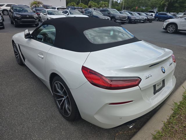 2022 BMW Z4 sDrive30i