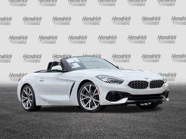 2022 BMW Z4 sDrive30i