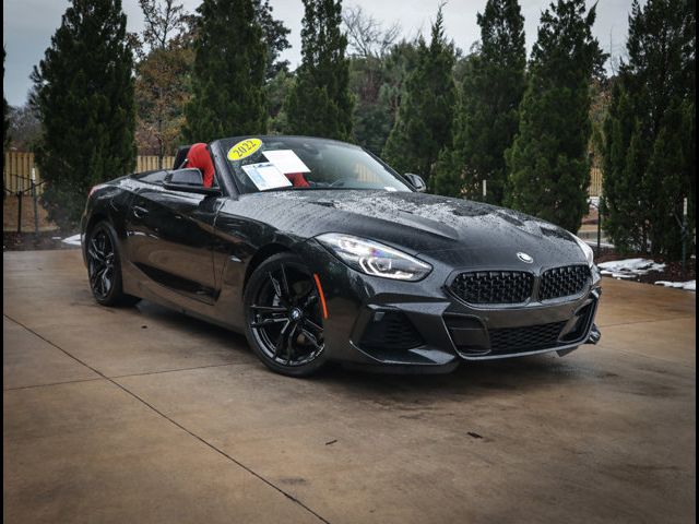 2022 BMW Z4 sDrive30i