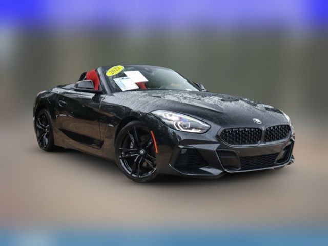 2022 BMW Z4 sDrive30i