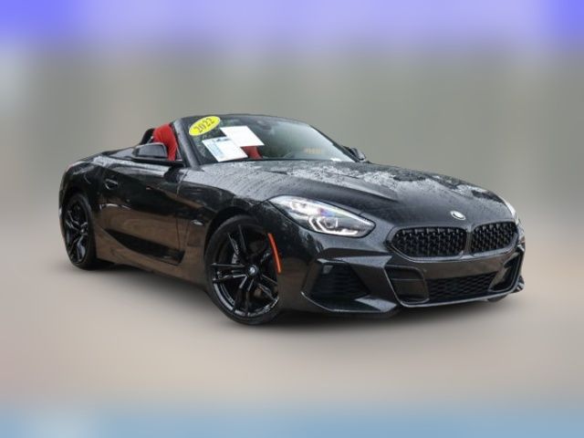 2022 BMW Z4 sDrive30i