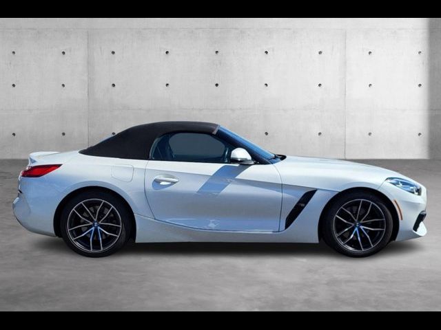 2022 BMW Z4 sDrive30i