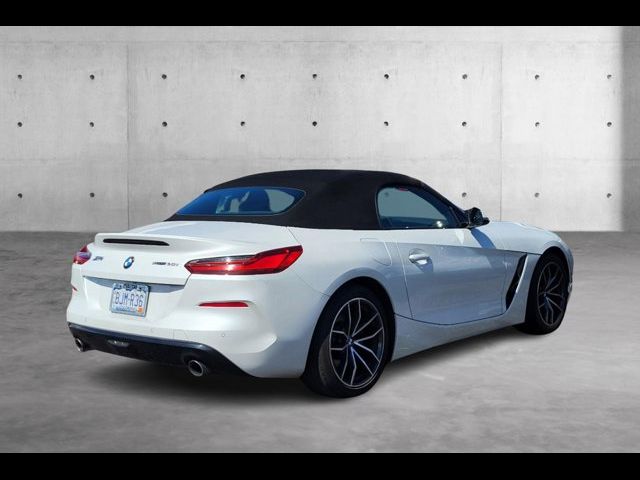 2022 BMW Z4 sDrive30i