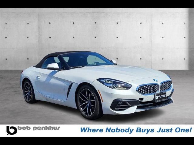 2022 BMW Z4 sDrive30i