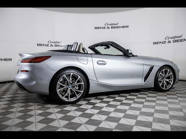 2022 BMW Z4 sDrive30i