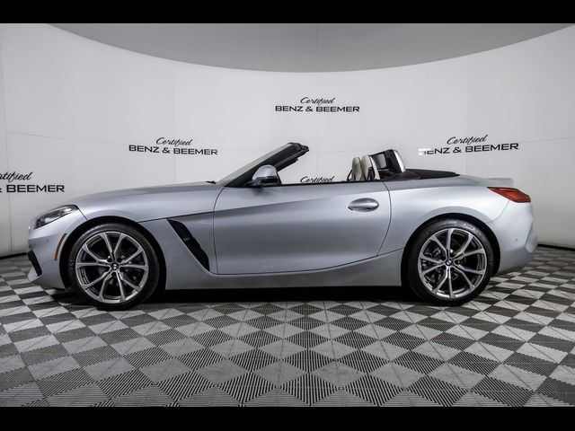 2022 BMW Z4 sDrive30i