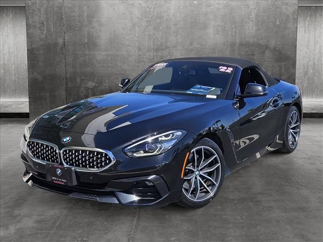 2022 BMW Z4 sDrive30i