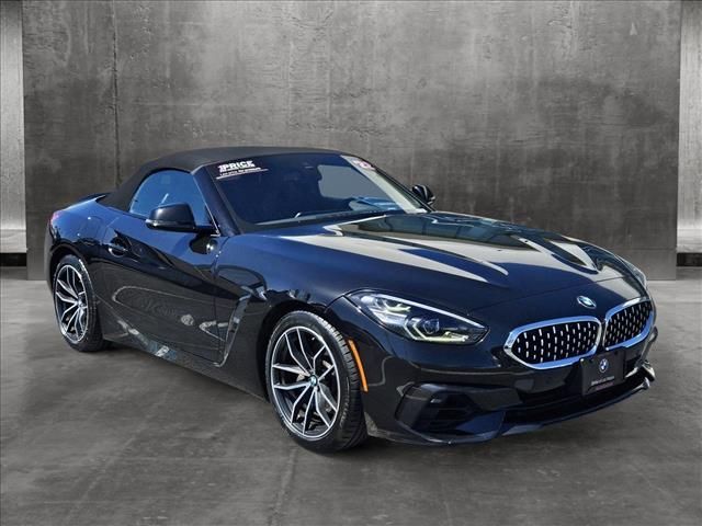 2022 BMW Z4 sDrive30i