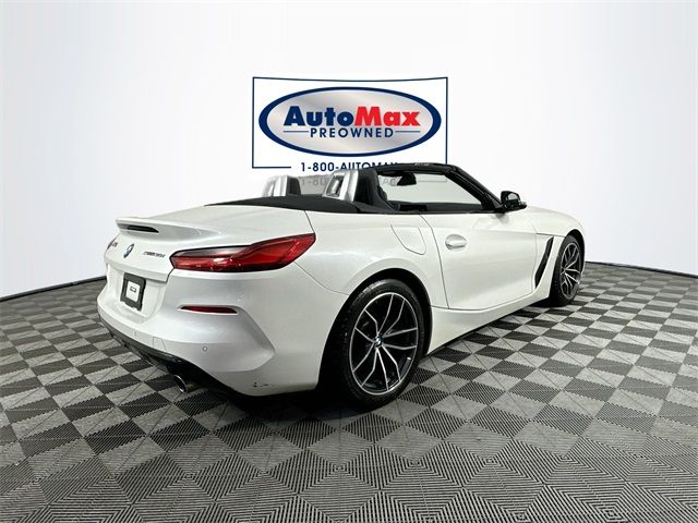 2022 BMW Z4 sDrive30i