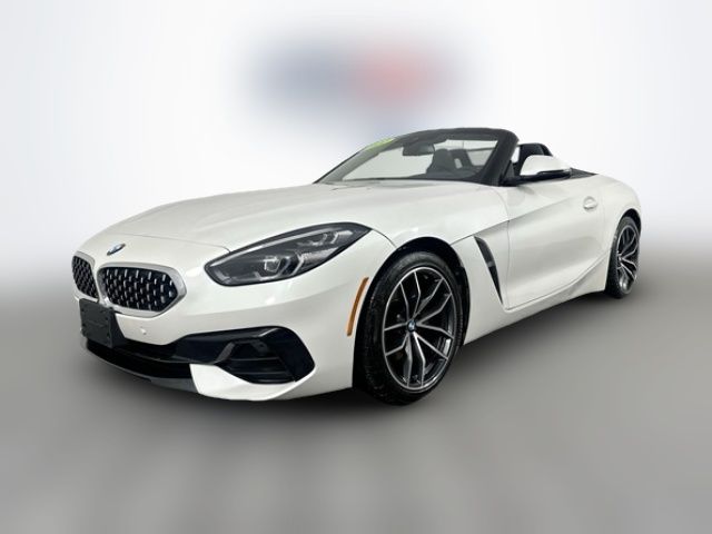 2022 BMW Z4 sDrive30i