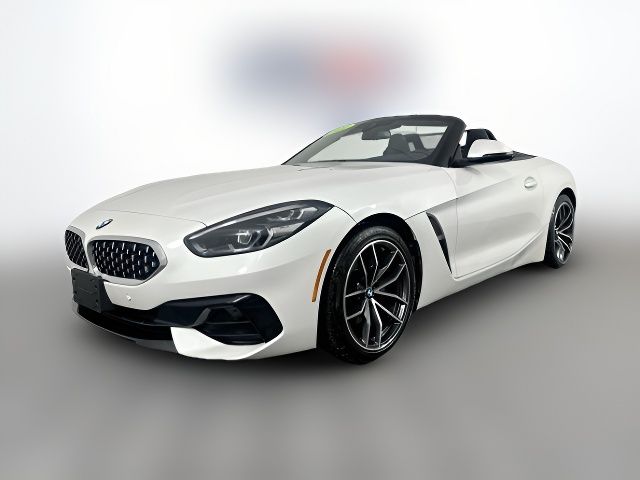 2022 BMW Z4 sDrive30i