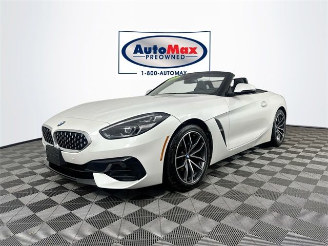 2022 BMW Z4 sDrive30i