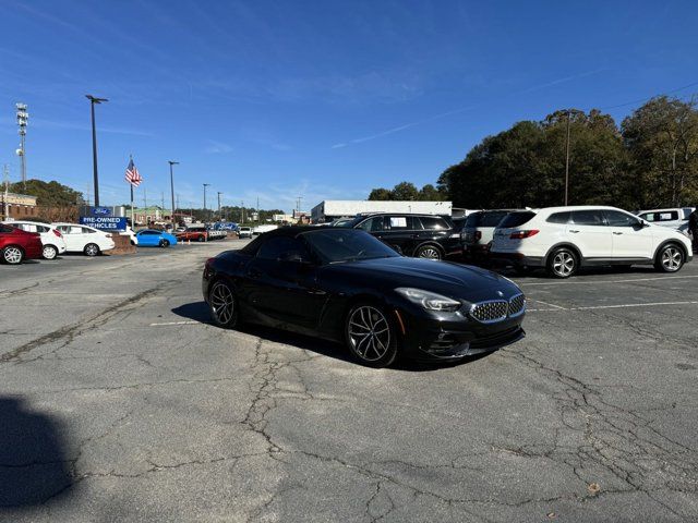 2022 BMW Z4 sDrive30i