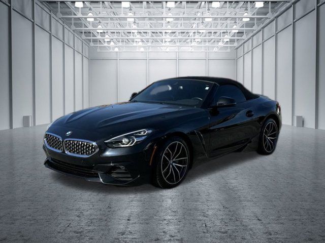 2022 BMW Z4 sDrive30i