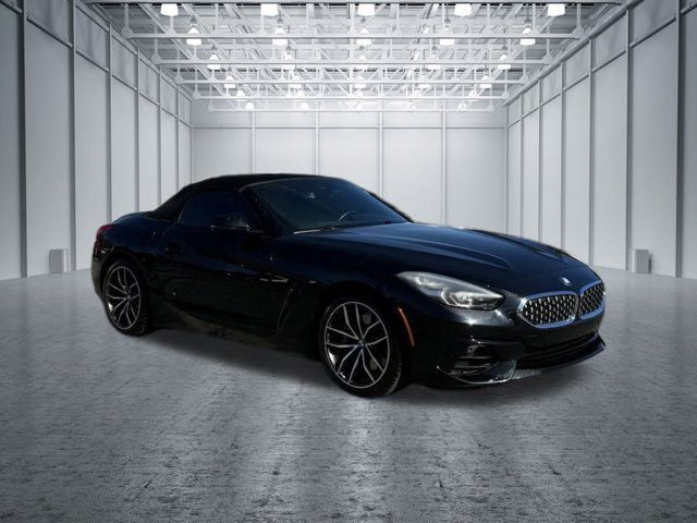 2022 BMW Z4 sDrive30i