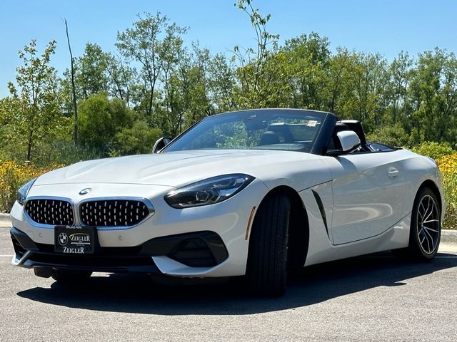 2022 BMW Z4 sDrive30i