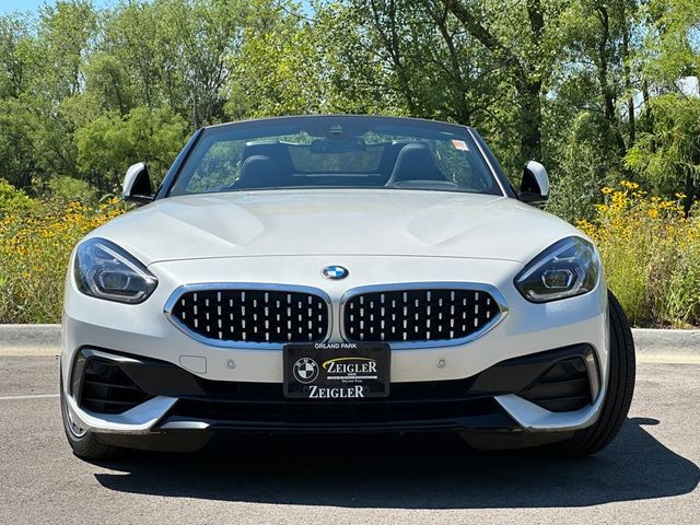 2022 BMW Z4 sDrive30i