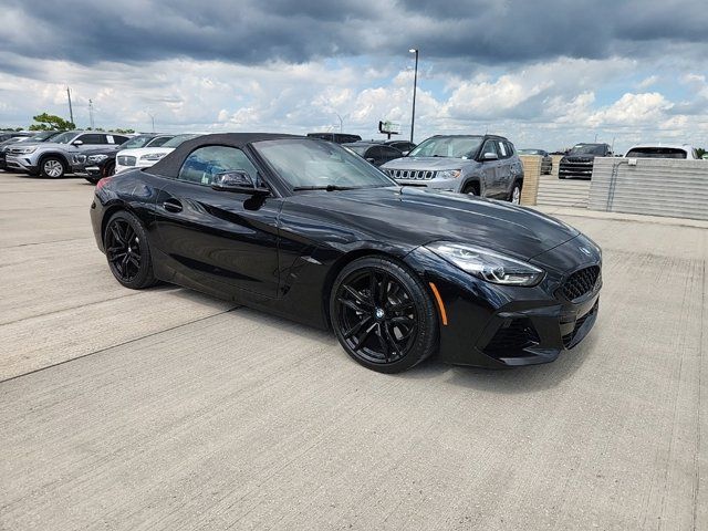 2022 BMW Z4 sDrive30i