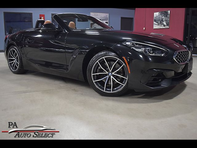 2022 BMW Z4 sDrive30i