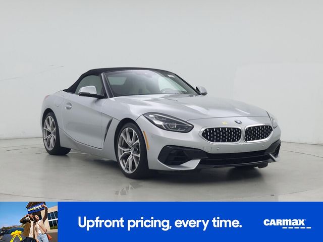 2022 BMW Z4 sDrive30i