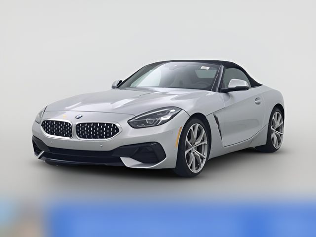2022 BMW Z4 sDrive30i