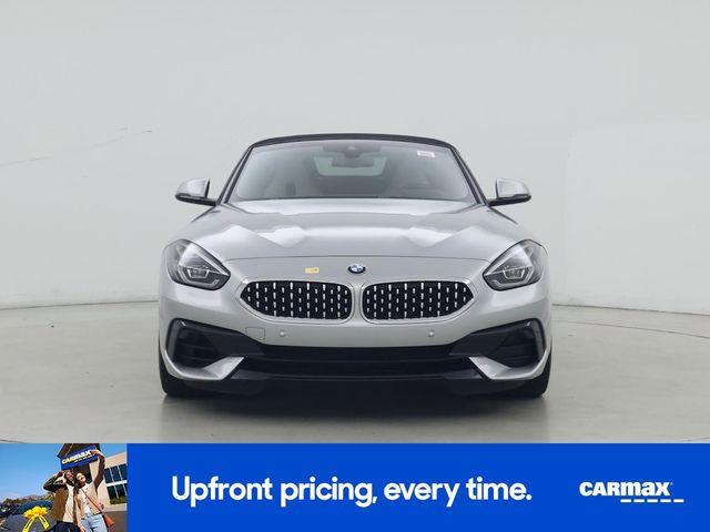 2022 BMW Z4 sDrive30i