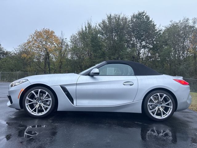 2022 BMW Z4 sDrive30i