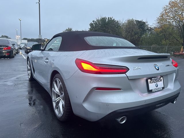 2022 BMW Z4 sDrive30i