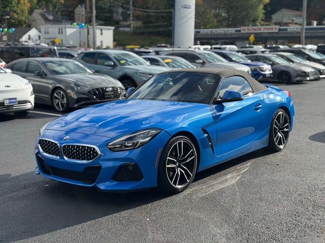 2022 BMW Z4 sDrive30i